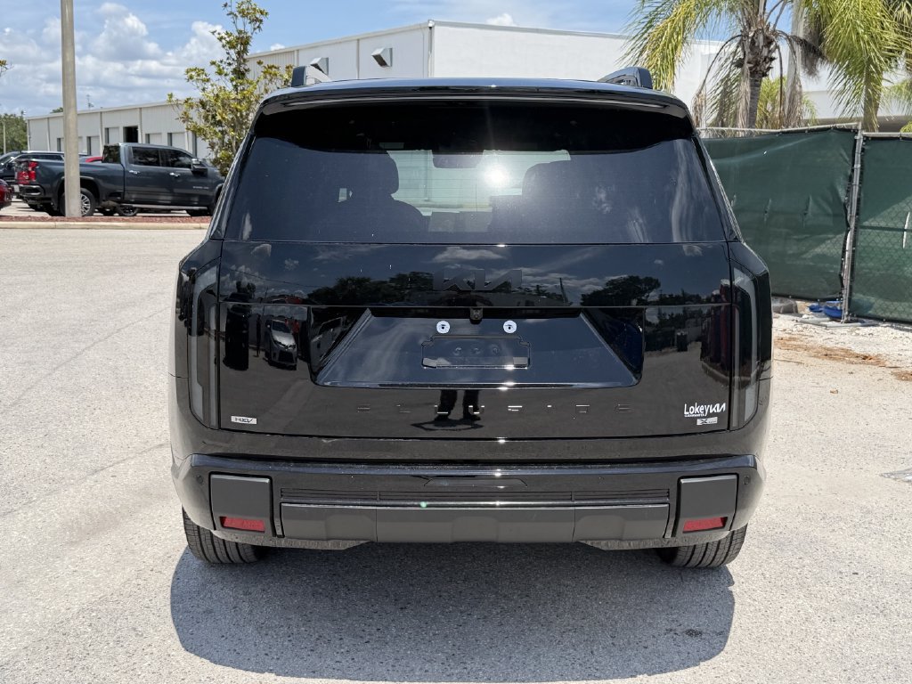 New 2027 Kia Telluride X-Line SX Prestige w/ Executive Package AWD/4WD image 5