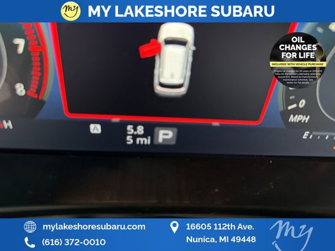 New 2026 Subaru Outback Limited image 12