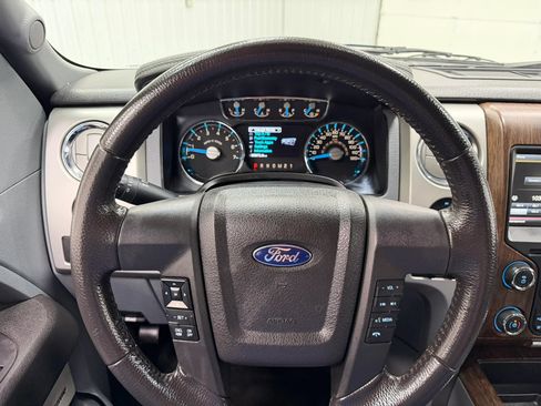 Used 2014 Ford F150 Lariat w/ Equipment Group 502A Luxury AWD/4WD image 19