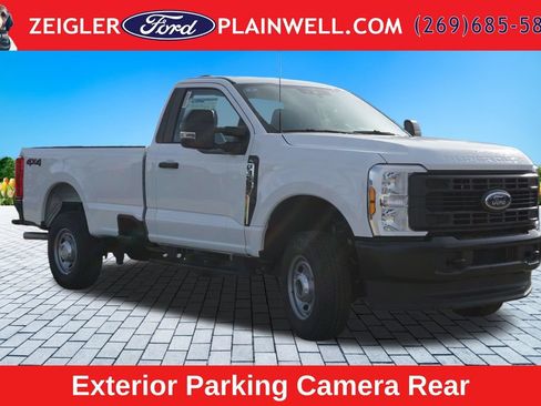 Used 2026 Ford F350 XL w/ Snow Plow Prep Package AWD/4WD image 7