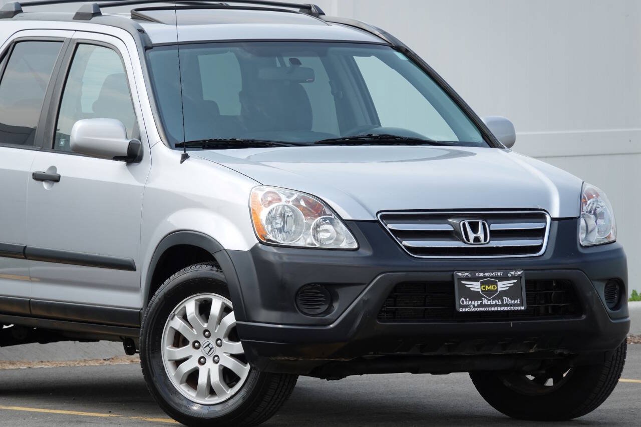 Used 2005 Honda CR-V EX image 54