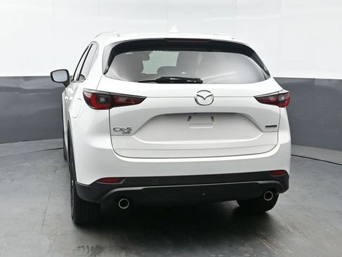 Certified 2023 MAZDA CX-5 AWD 2.5 S w/ Premium Plus Pkg image 4