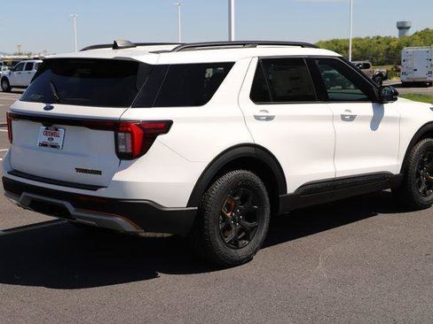 New 2026 Ford Explorer Tremor AWD/4WD image 5