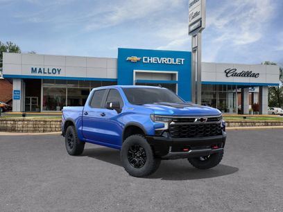 New 2026 Chevrolet Silverado 1500 ZR2