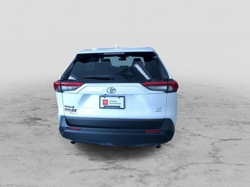 Certified 2024 Toyota RAV4 LE image 8