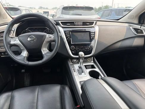 Used 2018 Nissan Murano SL AWD/4WD image 23