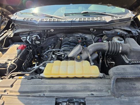 Used 2020 Ford F150 Lariat w/ Equipment Group 502A Luxury AWD/4WD image 9