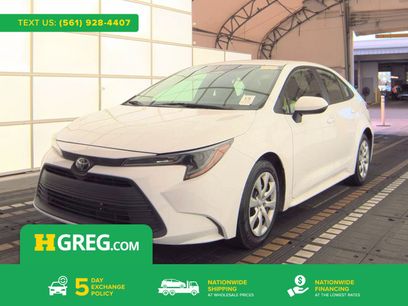 Used 2024 Toyota Corolla LE
