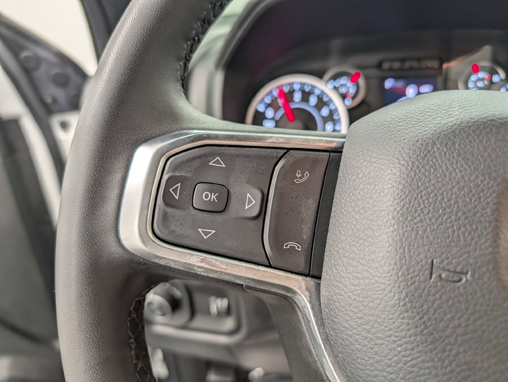 Used 2026 RAM 2500 Big Horn AWD/4WD image 20