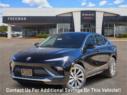 New 2026 Buick Envista Avenir