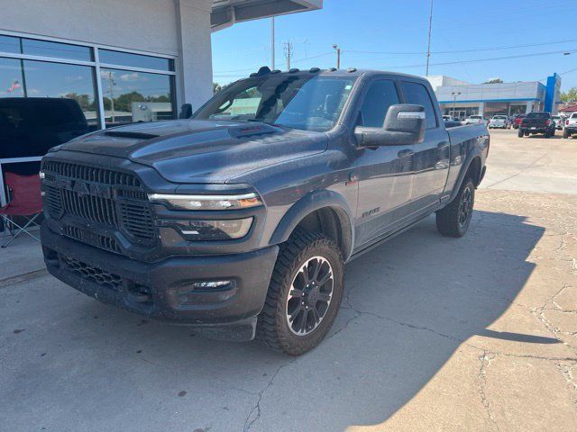 Used 2025 RAM 2500 Rebel w/ Rebel Level 2 Equipment Group AWD/4WD image 1