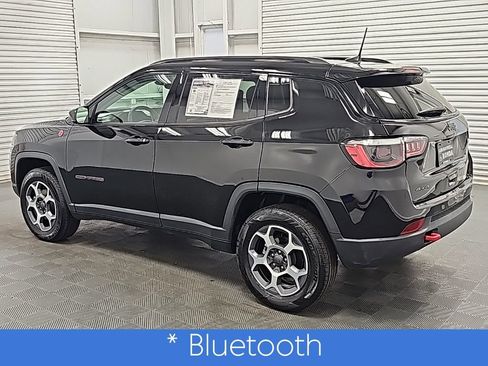 Used 2022 Jeep Compass Trailhawk image 6