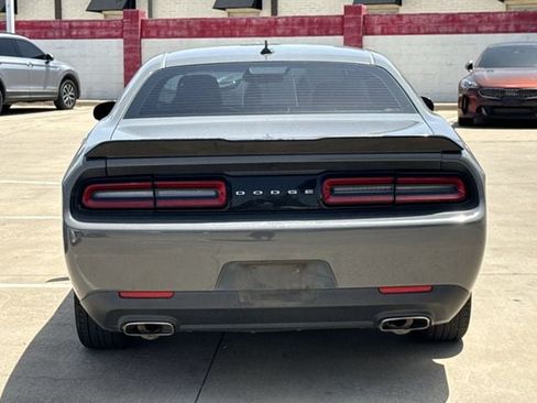Used 2017 Dodge Challenger SXT w/ Sound Group RWD image 5