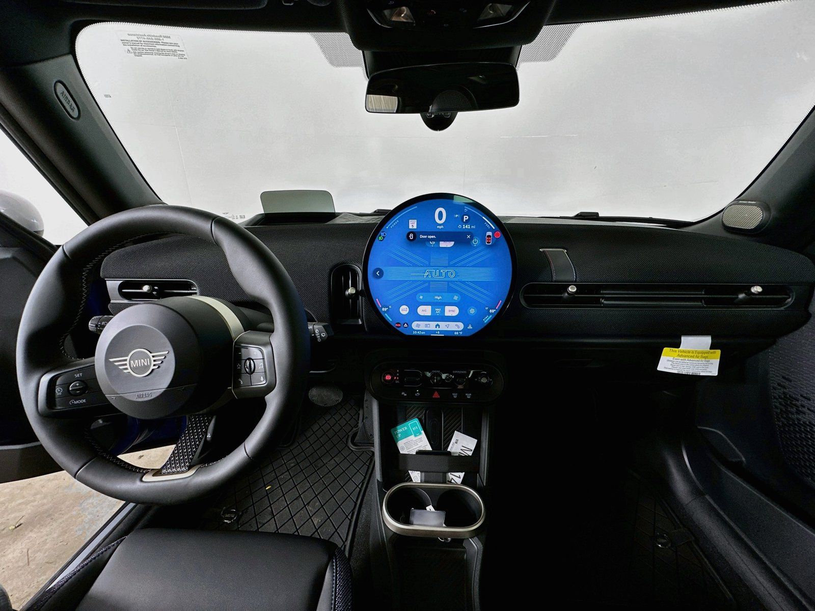 New 2026 MINI Cooper S FWD image 14