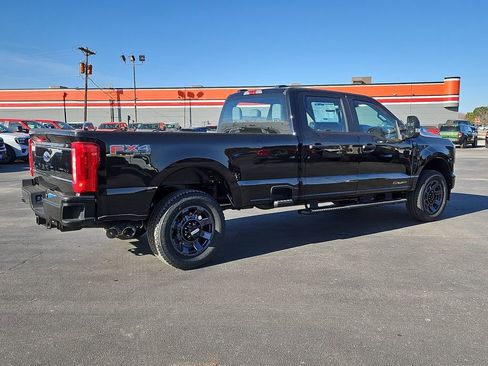 New 2026 Ford F350 XL w/ STX Appearance Package image 13