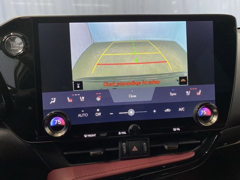 Used 2023 Lexus NX 350 AWD w/ Luxury Package image 16