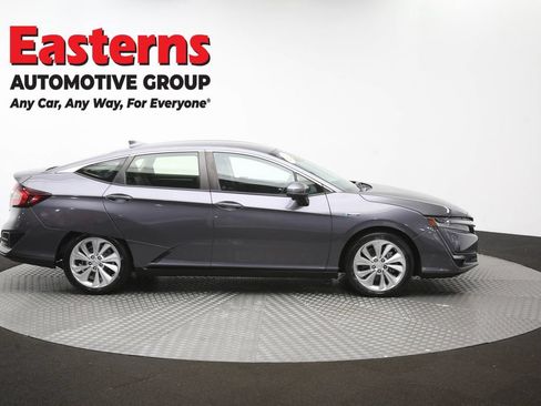Used 2021 Honda Clarity Plug-In Hybrid image 45