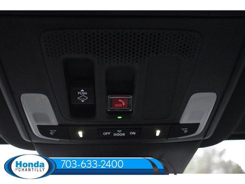 New 2026 Honda CR-V Sport Touring image 21