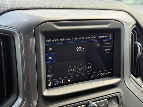 Used 2017 Chevrolet Silverado 1500 LT w/ All Star Edition AWD/4WD image 21