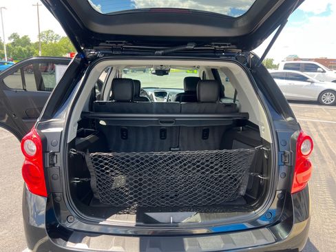 Used 2015 Chevrolet Equinox LTZ w/ LPO, Protection Package FWD image 10