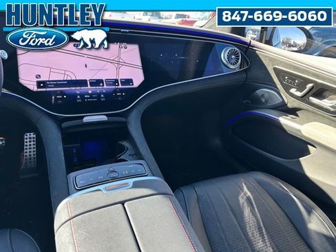 Used 2023 Mercedes-Benz EQS 580 580 image 18