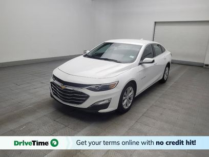 Used 2025 Chevrolet Malibu LT
