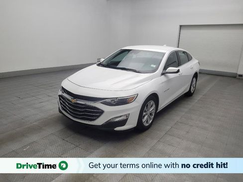 Used 2025 Chevrolet Malibu LT FWD image 1