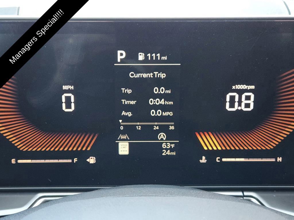 New 2026 Kia Sorento S w/ S Panoramic Sunroof Package AWD/4WD image 11