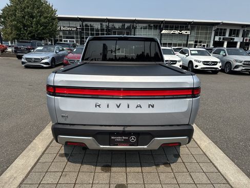 Used 2025 Rivian R1T Adventure AWD/4WD image 6