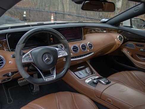 Used 2015 Mercedes-Benz S 65 AMG Coupe image 14