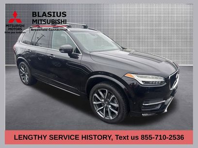 Used 2016 Volvo XC90 T6 Momentum w/ Momentum Plus Package