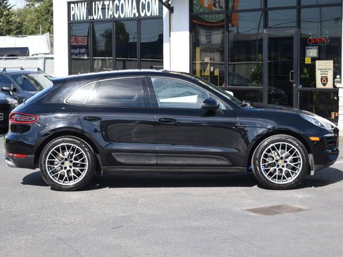 Used 2018 Porsche Macan Sport Edition image 6