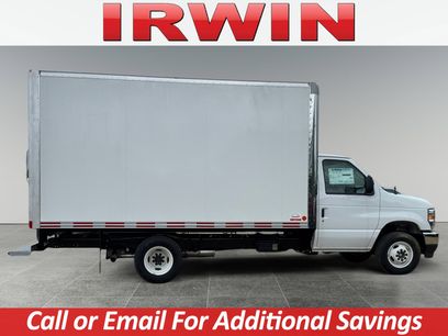 New 2025 Ford E-450 and Econoline 450 Super Duty w/ Power Equipment Group