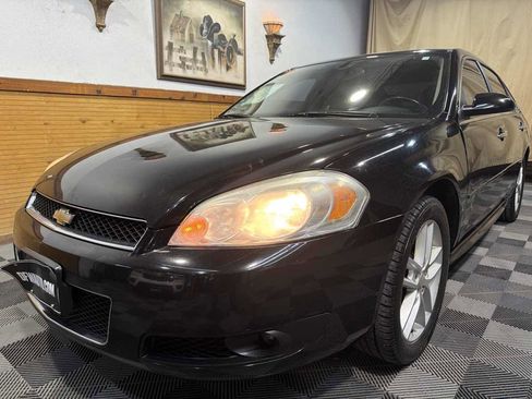 Used 2013 Chevrolet Impala LTZ image 5