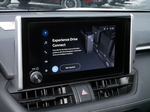 Certified 2025 Toyota RAV4 XLE image 22