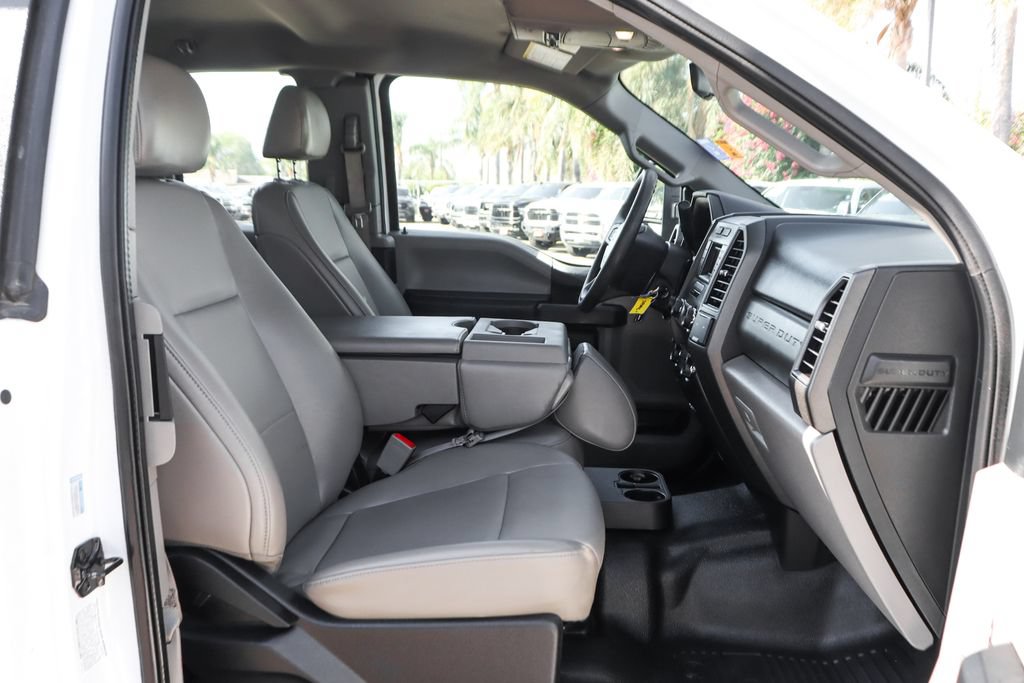 Used 2019 Ford F350 XL w/ XL Value Package AWD/4WD image 40