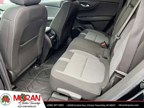 Certified 2024 Chevrolet Blazer LT w/ Convenience Package image 14