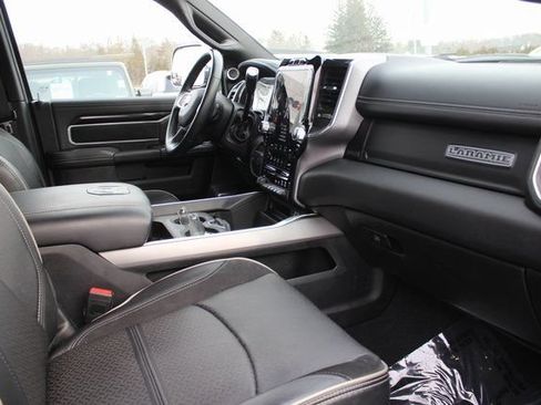 Used 2021 RAM 2500 Laramie AWD/4WD image 34