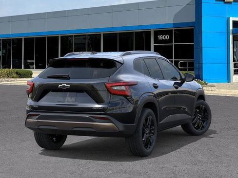 New 2026 Chevrolet Trax ACTIV w/ Driver Confidence Package image 4