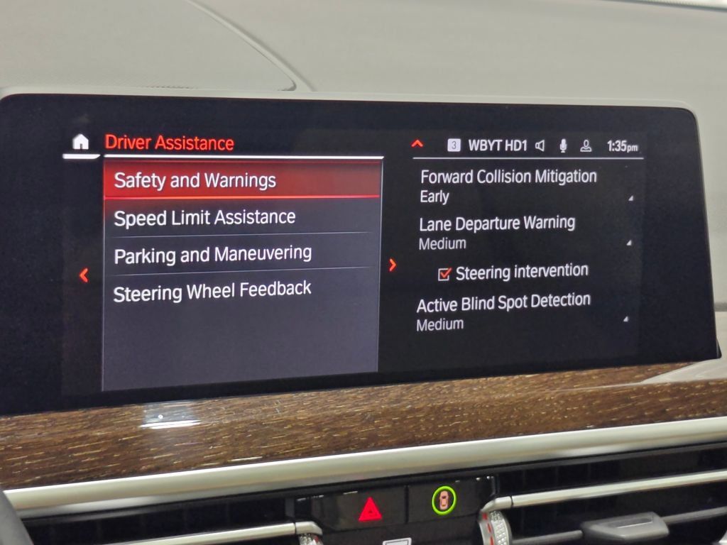 Used 2023 BMW X3 xDrive30i w/ Convenience Package AWD/4WD image 45