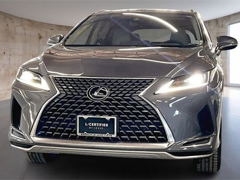 Certified 2021 Lexus RX 350 350 w/ Premium Package image 2