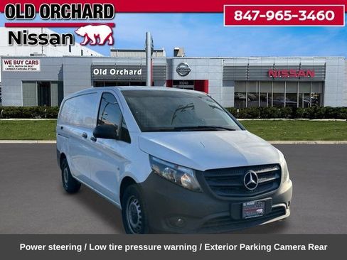 Used 2021 Mercedes-Benz Metris w/ Premium Safety Package image 4