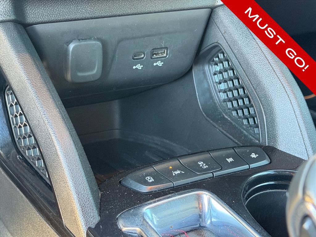 Certified 2024 Chevrolet TrailBlazer RS FWD image 19