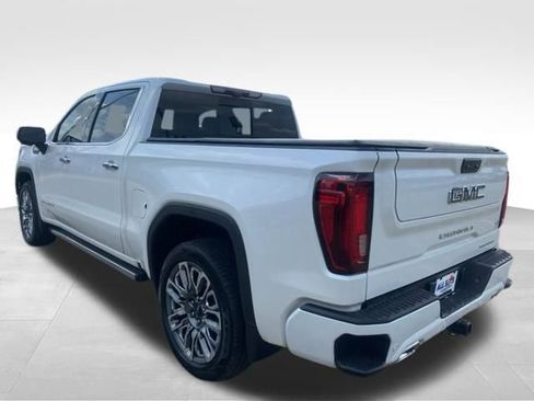 Used 2023 GMC Sierra 1500 Denali Ultimate AWD/4WD image 4
