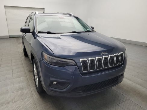 Used 2019 Jeep Cherokee Latitude w/ Popular Appearance Group image 13