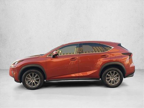 Used 2020 Lexus NX 300 AWD image 8