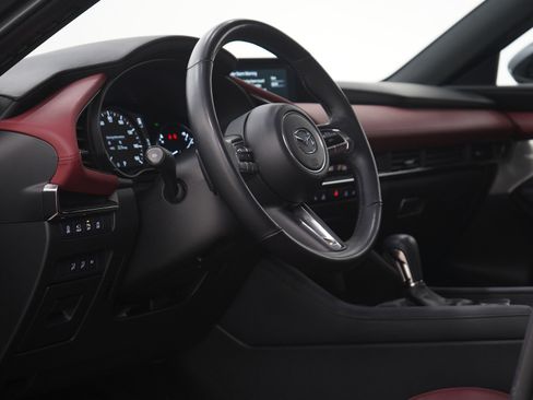 Used 2023 MAZDA MAZDA3 Hatchback w/Premium Plus Pkg image 21