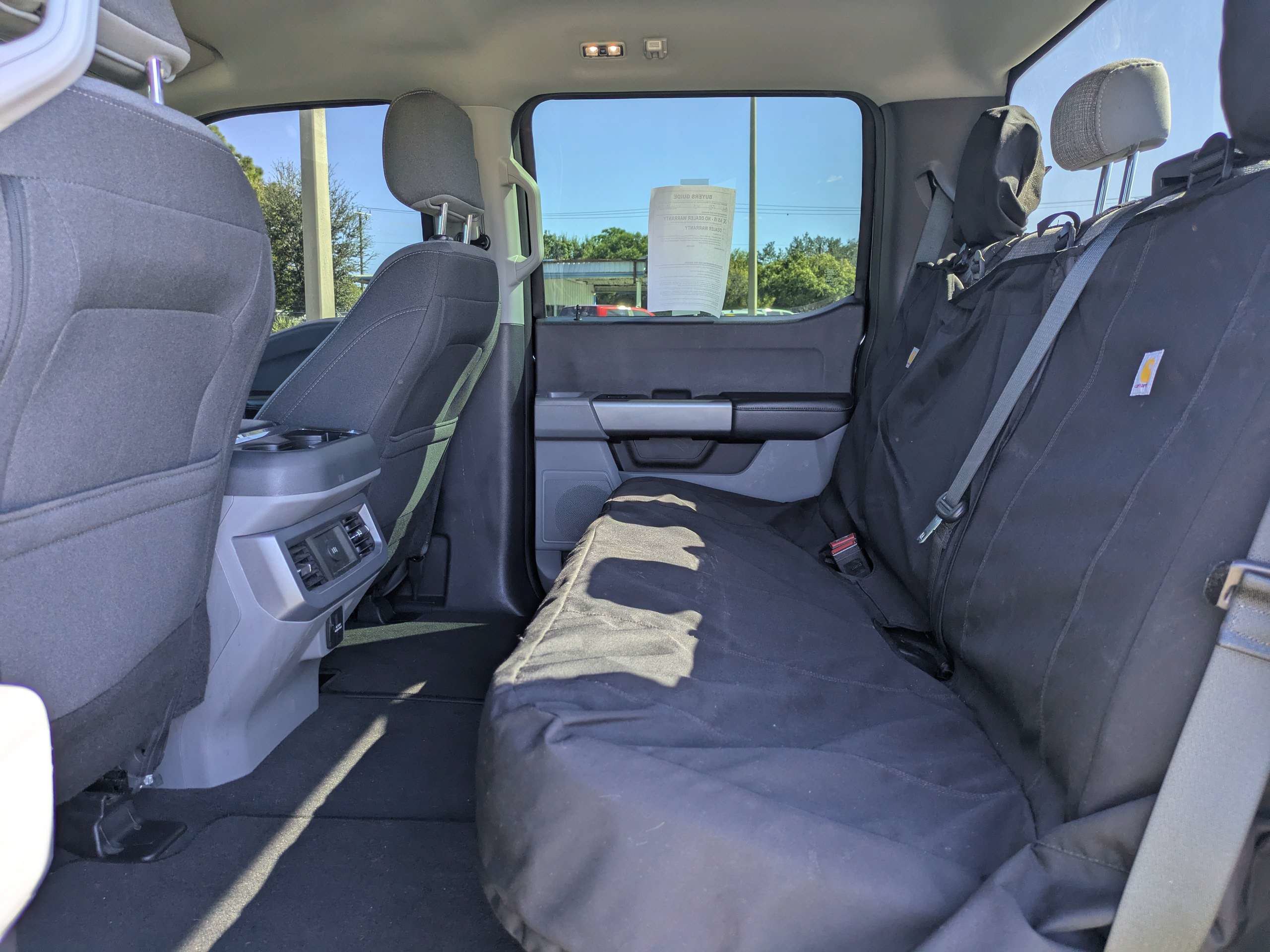 Used 2025 Ford F250 XLT w/ FX4 Off-Road Package AWD/4WD image 13