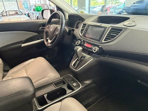 Used 2015 Honda CR-V EX-L image 38