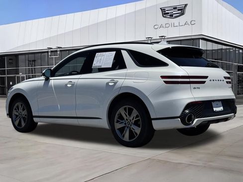 Used 2025 Genesis GV70 3.5T Sport AWD/4WD image 6